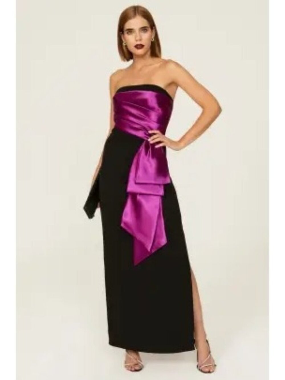 R-186. Shoshanna Amara Gown